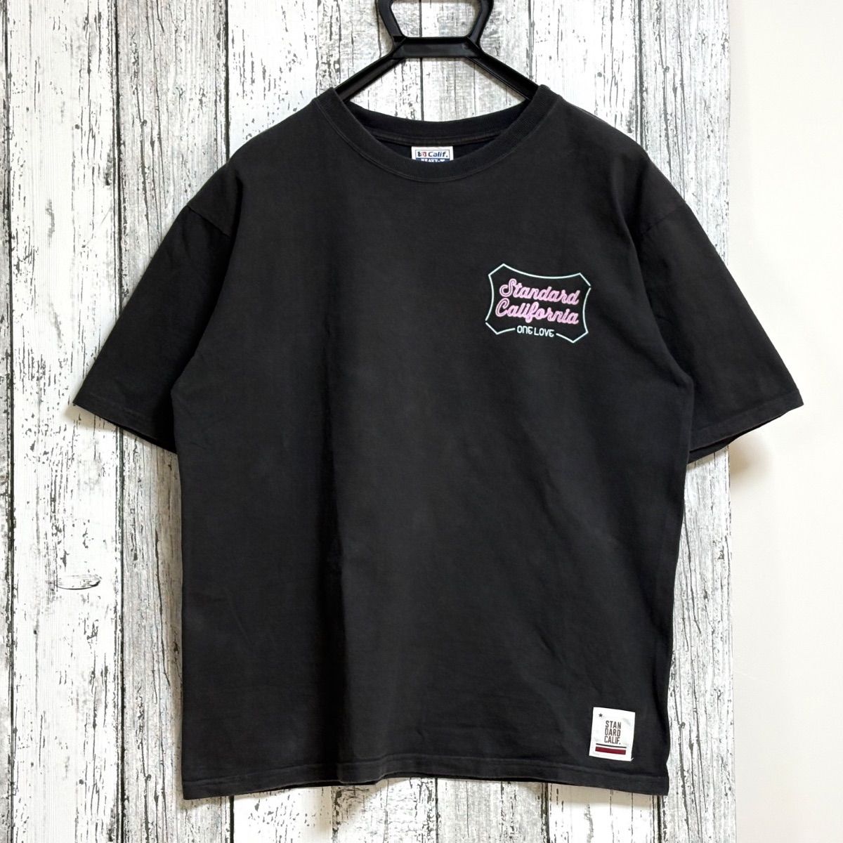 Neon SD Sign Heavyweight Logo T - 公式通販 CALIFORNIA WWE LED Tの 