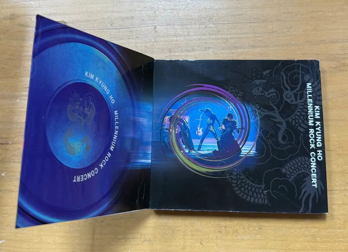 キム・ギョンホ ライブ LIVE コンサート VCD (極めて希少 コレクション) -無料配送-