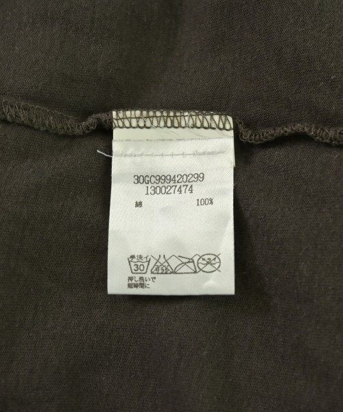 Maison Margiela Tシャツ・カットソー メンズ 【古着】【中古】【送料無料】