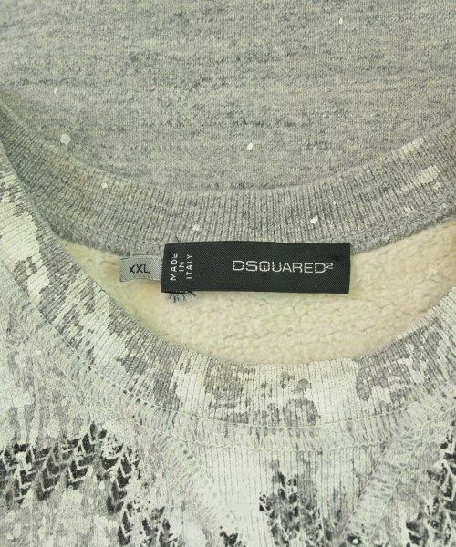 DSQUARED スウェット メンズ 【古着】【中古】【送料無料】 DSQUARED スウェット メンズ 【古着】【中古】【送料無料】