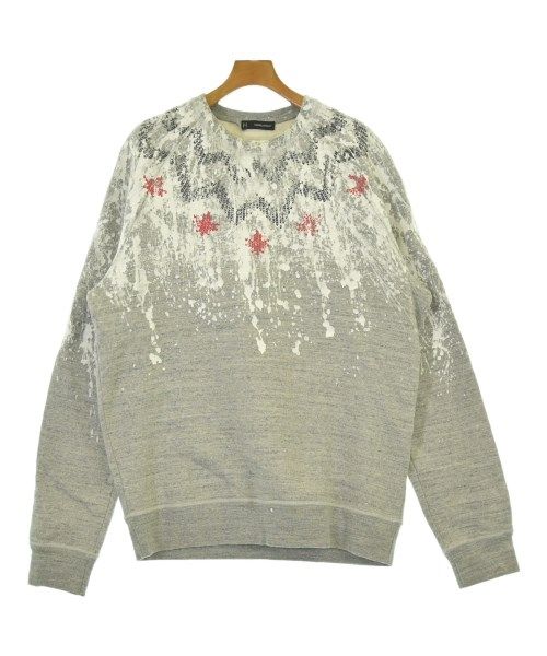 DSQUARED スウェット メンズ 【古着】【中古】【送料無料】