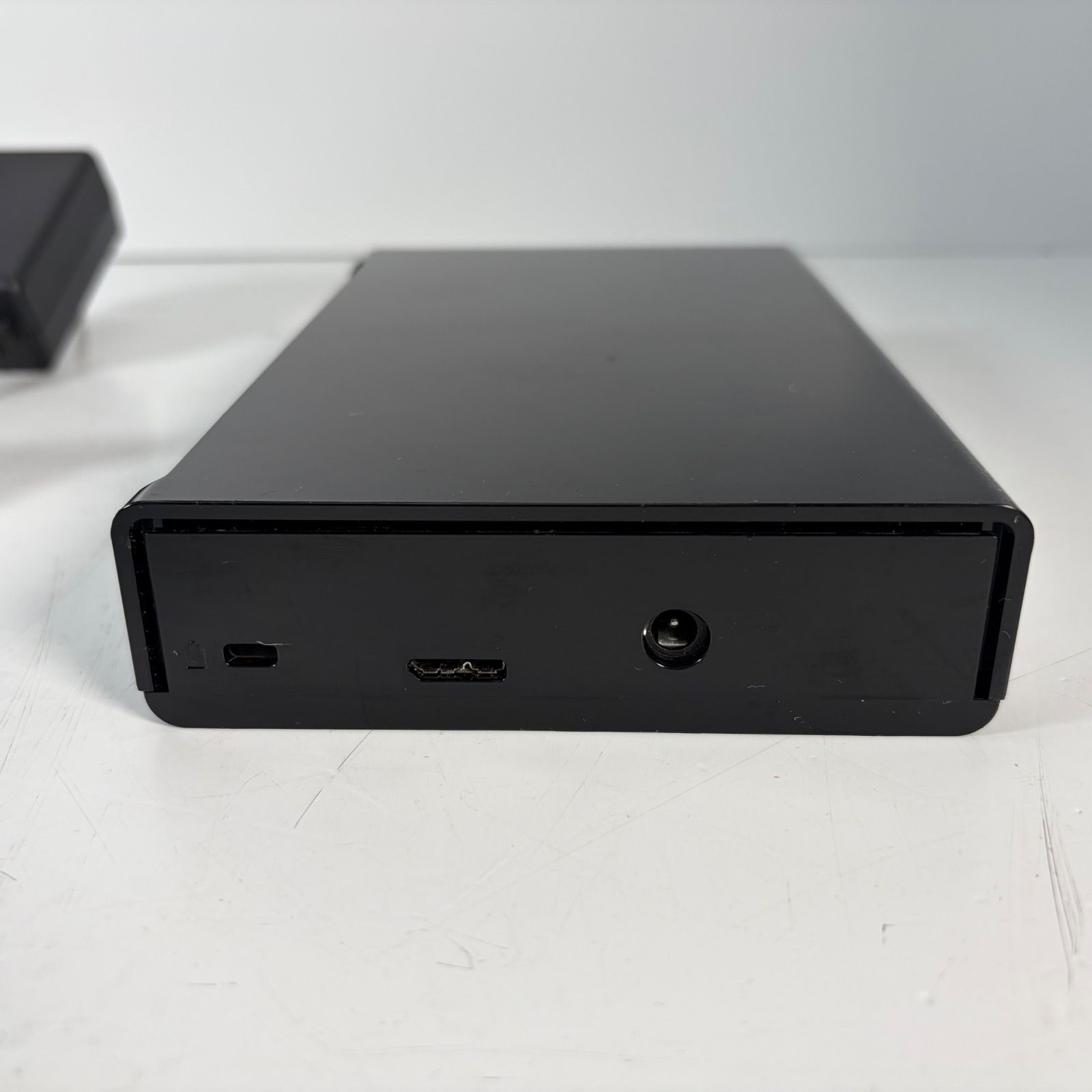 ELECOM ELD-FTV060UBK 外付けHDD 6TB 判定:正常 WD60EAAZ-22BLVB0搭載 USB Desktop HDD WD エレコム 大容量 動作品 ハードディスク b652