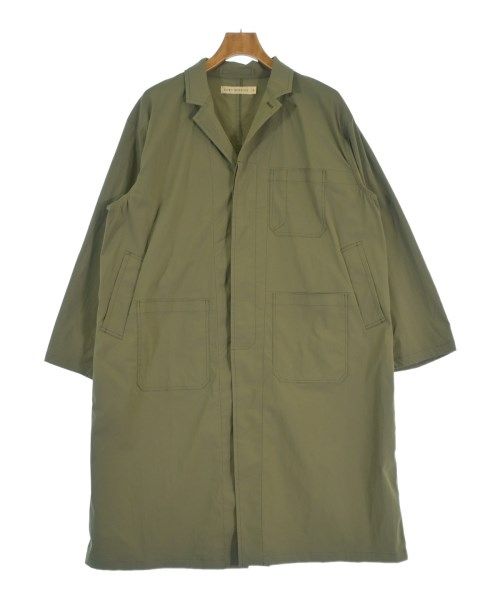 CAMP SERVICE コート メンズ 【古着】【中古】【送料無料】