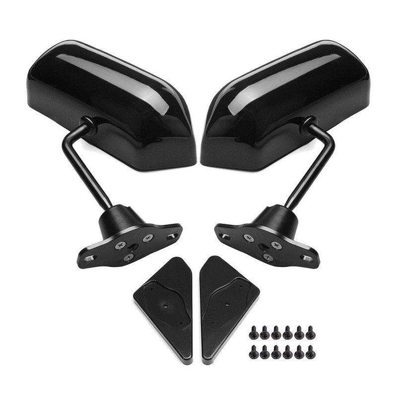 【送料無料】全車種汎用 Universal Car レーシングミラー サイドミラー ブルーミラー仕様 弾丸型デザイン グロスブラック カーボン柄 左右セット 車用外装パーツ スポーティ 立体感 軽量感 ドレスアップ 【送料無料】全車種汎用 Universal Car レーシングミラー サイドミラー ブルーミラー仕様 弾丸型デザイン グロスブラック カーボン柄 左右セット 車用外装パーツ スポーティ 立体感 軽量感 ドレスアップ