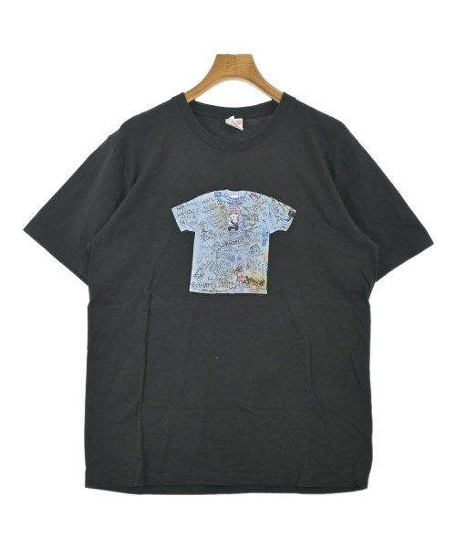 Supreme Tシャツ・カットソー メンズ 【古着】【中古】【送料無料】