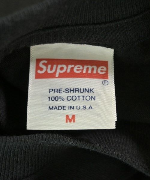 Supreme Tシャツ・カットソー メンズ 【古着】【中古】【送料無料】 Supreme Tシャツ・カットソー メンズ 【古着】【中古】【送料無料】