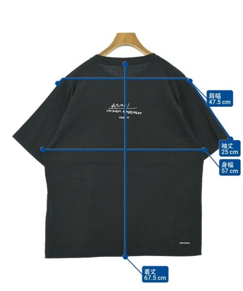 uniform experiment Tシャツ・カットソー メンズ 【古着】【中古】【送料無料】
