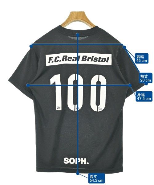F.C.R.B Tシャツ・カットソー メンズ 【古着】【中古】【送料無料】