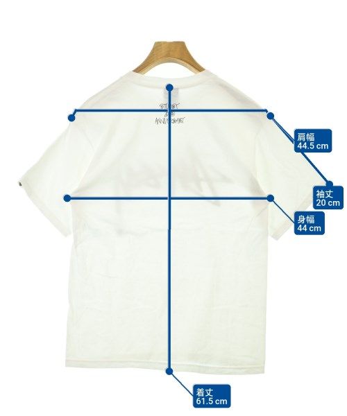 STUSSY Tシャツ・カットソー メンズ 【古着】【中古】【送料無料】