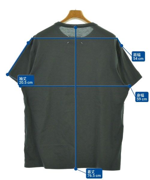 Maison Margiela Tシャツ・カットソー メンズ 【古着】【中古】【送料無料】