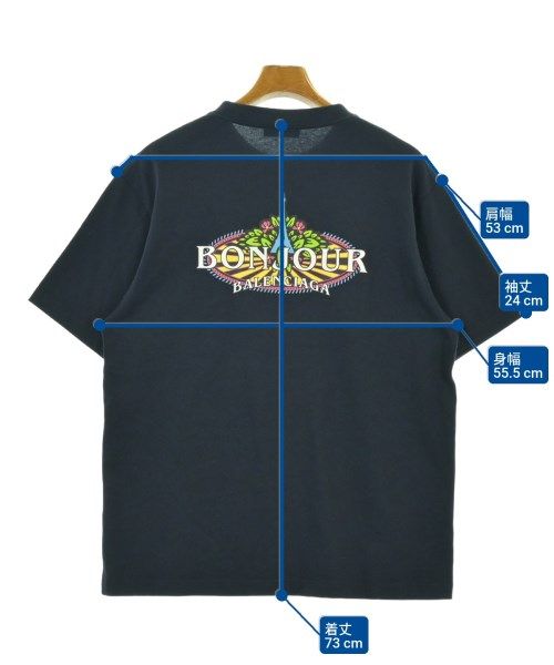 BALENCIAGA Tシャツ・カットソー メンズ 【古着】【中古】【送料無料】