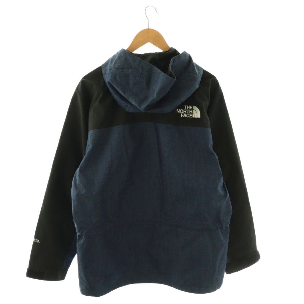 THE NORTH FACE ノースフェイス NP12032 マウンテンパーカー ザノースフェイス THE NORTH FACE マウンテン ライトデニムジャケット