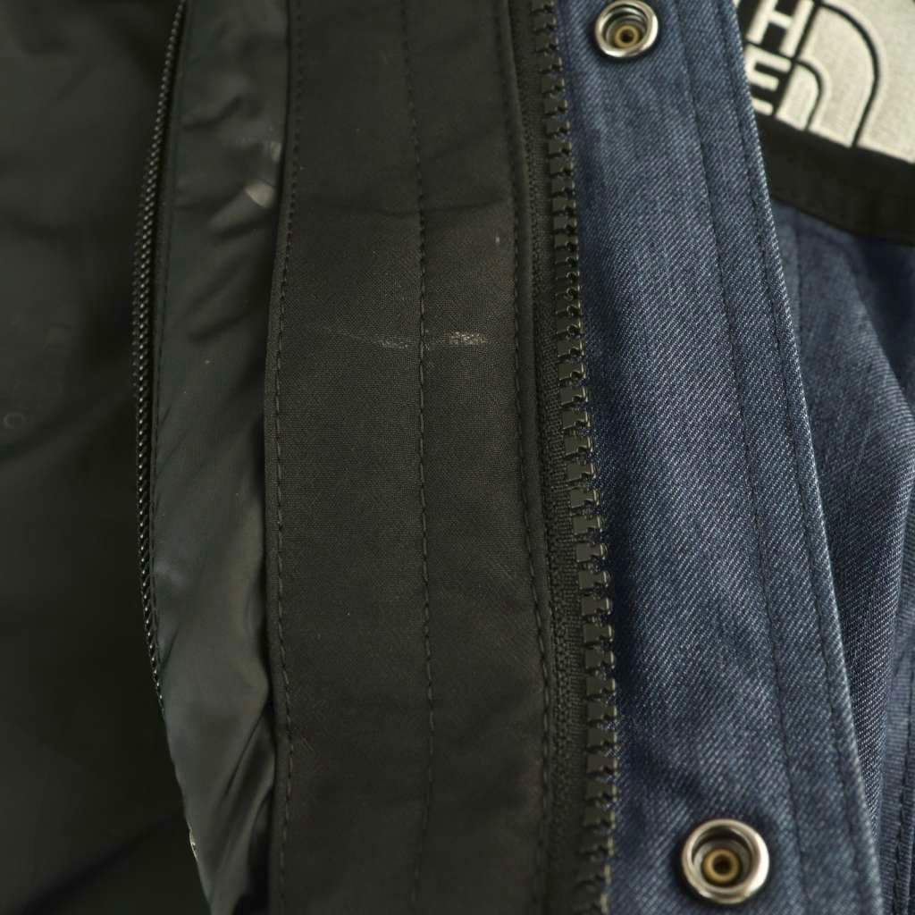ザノースフェイス THE NORTH FACE マウンテン ライトデニムジャケット