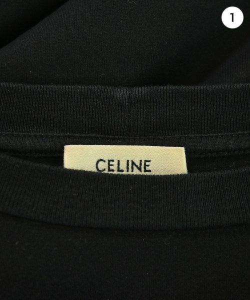 CELINE Tシャツ・カットソー メンズ 【古着】【中古】【送料無料】