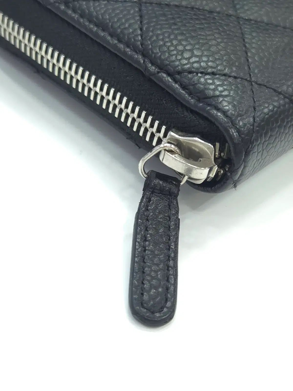 シャネル キャビア Classic ジッパー 長財布 AP0242 シャネル キャビア Classic ジッパー 長財布 AP0242