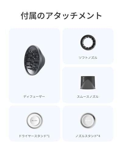 【全て揃っている】PLUZZ ドライヤー SE 【美容師監修】速乾?軽量?美髪 2.7億高濃度マイナスイオンヘアケアと強力ブラシレスモーター 大風量ヘアドライヤー 【正規品】 - コンパクト 低騒音 1200W 出張・スパ・旅行用/家庭用 - be7e0880 【全て揃っている】PLUZZ ドライヤー SE 【美容師監修】速乾?軽量?美髪 2.7億高濃度マイナスイオンヘアケアと強力ブラシレスモーター 大風量ヘアドライヤー 【正規品】 - コンパクト 低騒音 1200W 出張・スパ・旅行用/家庭用 - be7e0880