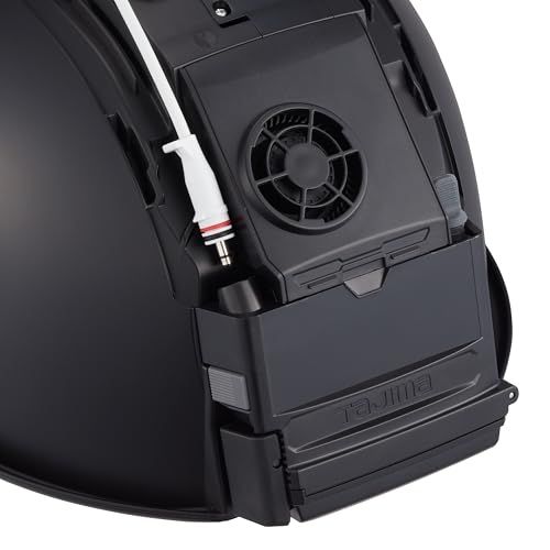 タジマ ヘルメット専用 セフメット バッテリーボックス3730用 ファン付 HA30BF ヘッドライトユニット用電源 タジマ充電池3730か単3形電池の両方が使えるハイブリッドタイプ 帽体内の湿度が上がらず蒸れを防止e 5fa66d36 タジマ ヘルメット専用 セフメット バッテリーボックス3730用 ファン付 HA30BF ヘッドライトユニット用電源 タジマ充電池3730か単3形電池の両方が使えるハイブリッドタイプ 帽体内の湿度が上がらず蒸れを防止e 5fa66d36