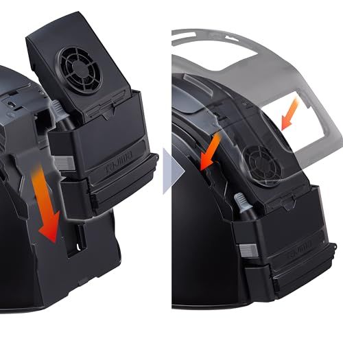 タジマ ヘルメット専用 セフメット バッテリーボックス3730用 ファン付 HA30BF ヘッドライトユニット用電源 タジマ充電池3730か単3形電池の両方が使えるハイブリッドタイプ 帽体内の湿度が上がらず蒸れを防止e 5fa66d36 タジマ ヘルメット専用 セフメット バッテリーボックス3730用 ファン付 HA30BF ヘッドライトユニット用電源 タジマ充電池3730か単3形電池の両方が使えるハイブリッドタイプ 帽体内の湿度が上がらず蒸れを防止e 5fa66d36