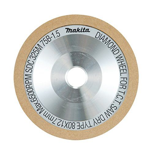 マキタ(Makita) チップソー研磨機用ダイヤモンドホイール粒度325N A-17251 外径80e bafb310b マキタ(Makita) チップソー研磨機用ダイヤモンドホイール粒度325N A-17251 外径80e bafb310b