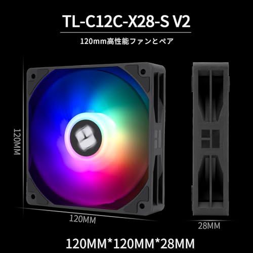 Thermalright Peerless Assassin 120 Digital Black CPU エア クーラー、デジタル スクリーン トップ カバー、6 ヒートパイプ コンピューター CPU クーラー、AM4/AM5、Intel L fce119b8 Thermalright Peerless Assassin 120 Digital Black CPU エア クーラー、デジタル スクリーン トップ カバー、6 ヒートパイプ コンピューター CPU クーラー、AM4/AM5、Intel L fce119b8
