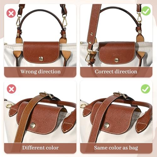 [Gastinsave] の財布の革紐の取り替え、トート バックの女性のための革広いハンドバッグのクロスボディの肩ひもe 0ec7f1eb