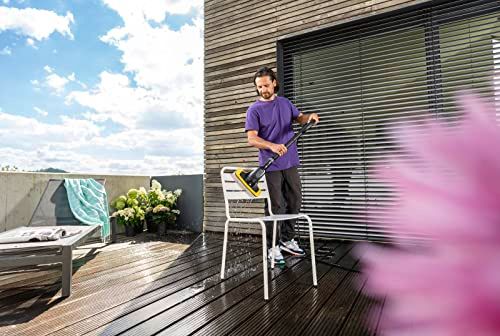 【純正品】ケルヒャー(Karcher) 3 in 1 ウォッシュブラシe f7fb7b5b