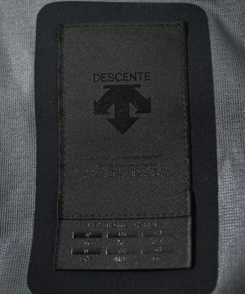DESCENTE マウンテンパーカー メンズ 【古着】【中古】【送料無料】