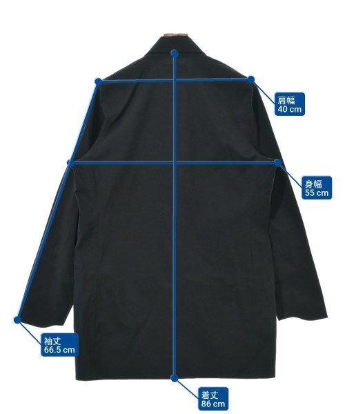 DESCENTE マウンテンパーカー メンズ 【古着】【中古】【送料無料】
