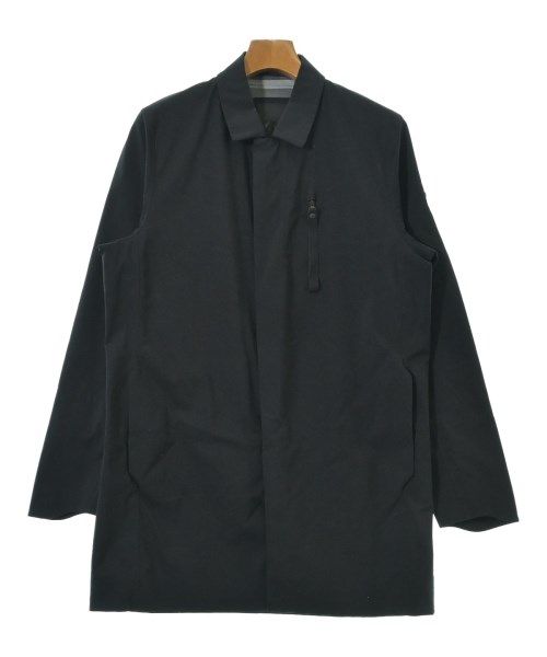 DESCENTE マウンテンパーカー メンズ 【古着】【中古】【送料無料】