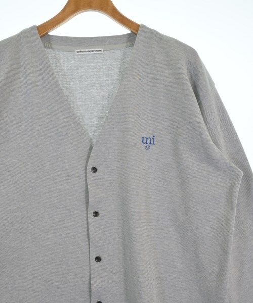 uniform experiment カーディガン メンズ 【古着】【中古】【送料無料】 uniform experiment カーディガン メンズ 【古着】【中古】【送料無料】