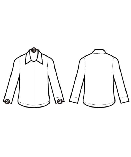 NAUTICA カジュアルシャツ メンズ 【古着】【中古】【送料無料】