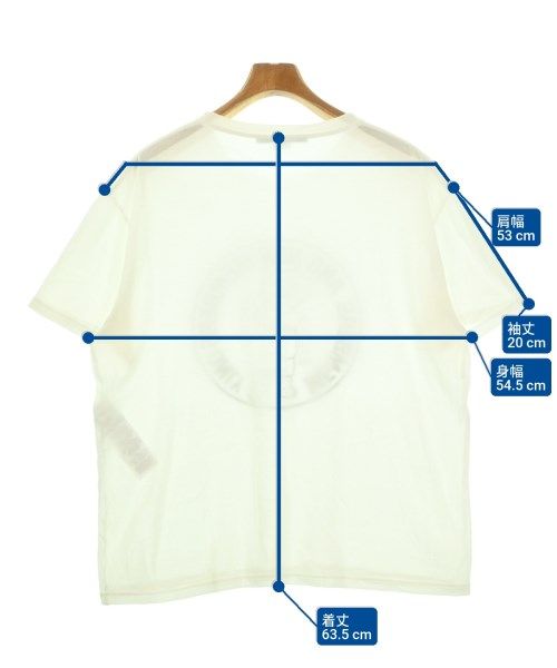 STELLA McCARTNEY Tシャツ・カットソー メンズ 【古着】【中古】【送料無料】