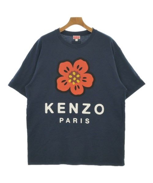 KENZO Tシャツ・カットソー メンズ 【古着】【中古】【送料無料】