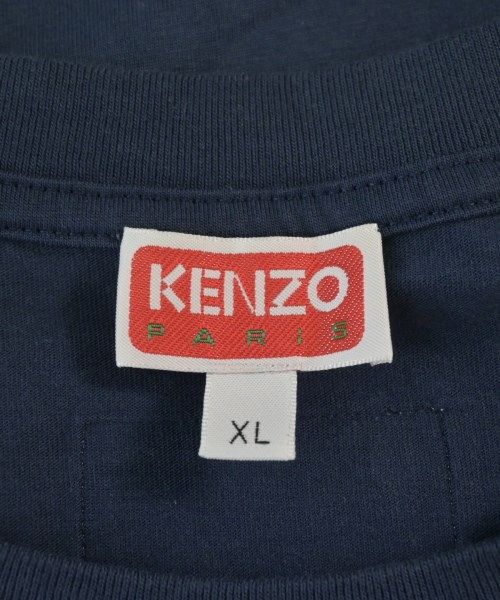 KENZO Tシャツ・カットソー メンズ 【古着】【中古】【送料無料】 KENZO Tシャツ・カットソー メンズ 【古着】【中古】【送料無料】