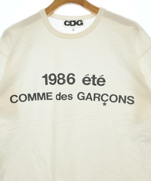 CDG Tシャツ・カットソー メンズ 【古着】【中古】【送料無料】