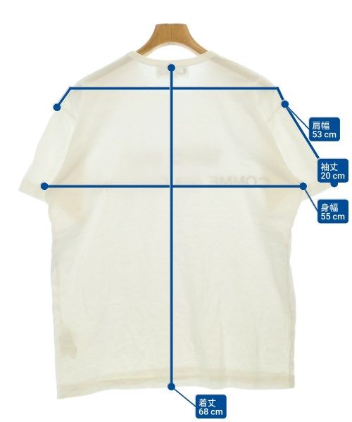 CDG Tシャツ・カットソー メンズ 【古着】【中古】【送料無料】