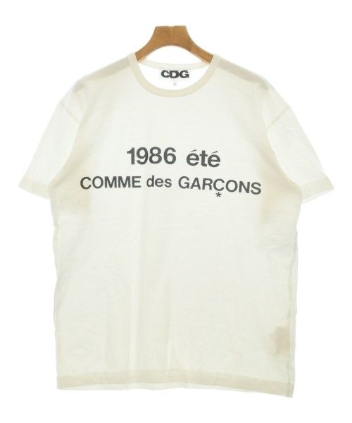 CDG Tシャツ・カットソー メンズ 【古着】【中古】【送料無料】