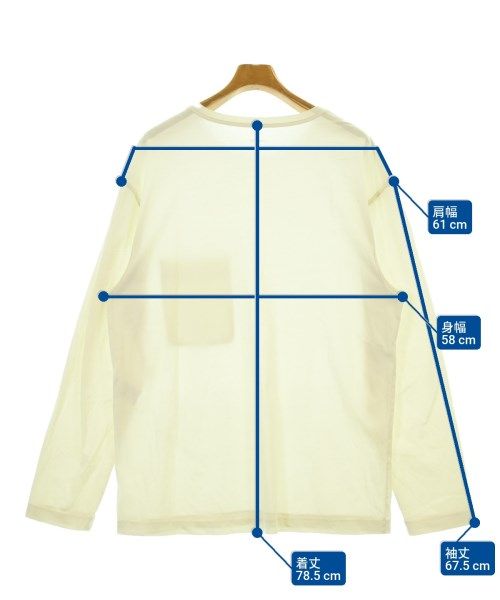 LEMAIRE Tシャツ・カットソー メンズ 【古着】【中古】【送料無料】