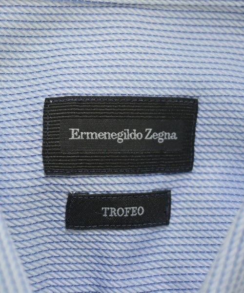 Ermenegildo Zegna ドレスシャツ メンズ 【古着】【中古】【送料無料】