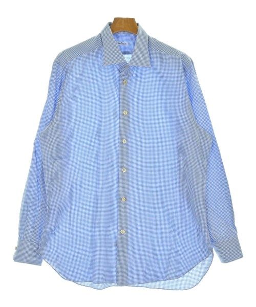 Kiton カジュアルシャツ メンズ 【古着】【中古】【送料無料】