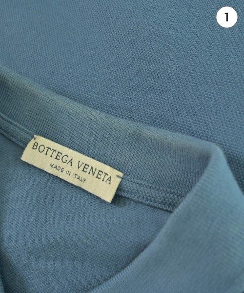 BOTTEGA VENETA ポロシャツ メンズ 【古着】【中古】【送料無料】 BOTTEGA VENETA ポロシャツ メンズ 【古着】【中古】【送料無料】