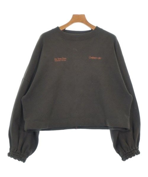 SHINYA KOZUKA スウェット メンズ 【古着】【中古】【送料無料】