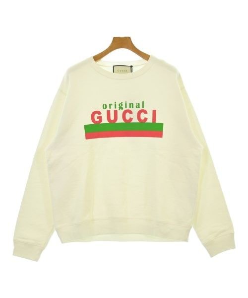 GUCCI スウェット メンズ 【古着】【中古】【送料無料】