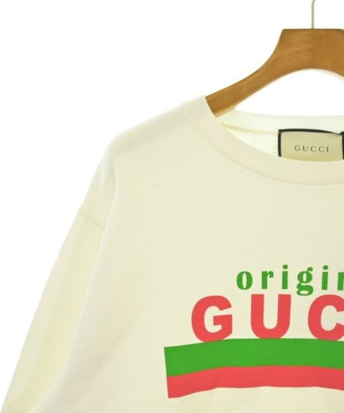 GUCCI スウェット メンズ 【古着】【中古】【送料無料】