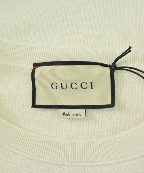 GUCCI スウェット メンズ 【古着】【中古】【送料無料】