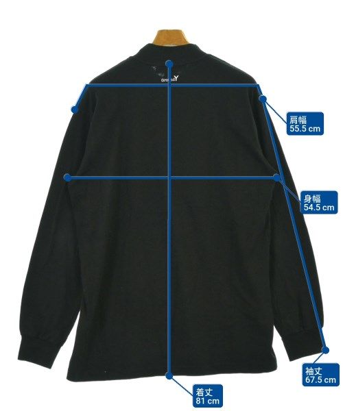 Ground Y Tシャツ・カットソー メンズ 【古着】【中古】【送料無料】