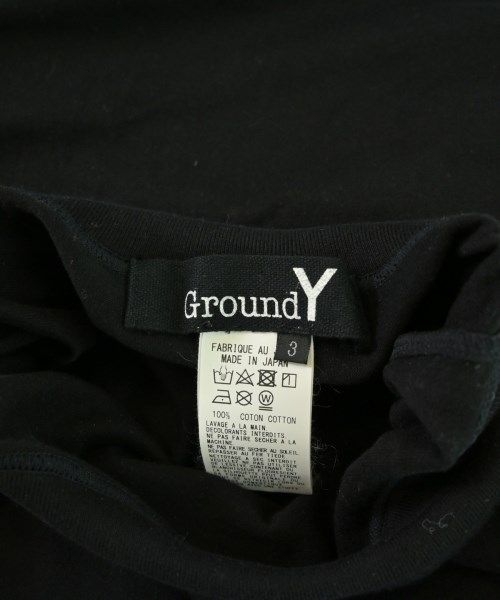 Ground Y Tシャツ・カットソー メンズ 【古着】【中古】【送料無料】