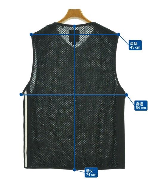 Y-3 Tシャツ・カットソー メンズ 【古着】【中古】【送料無料】
