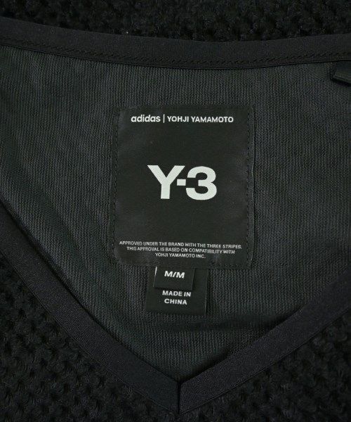 Y-3 Tシャツ・カットソー メンズ 【古着】【中古】【送料無料】