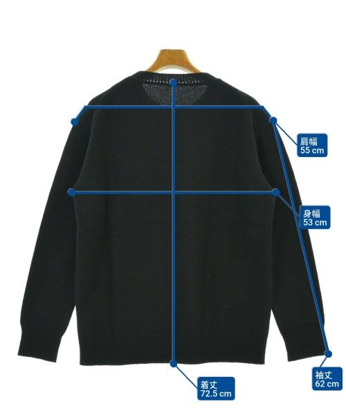 Ground Y ニット・セーター メンズ 【古着】【中古】【送料無料】 Ground Y ニット・セーター メンズ 【古着】【中古】【送料無料】